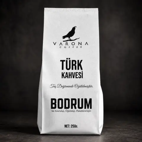 Türk Kahvesi 250gr