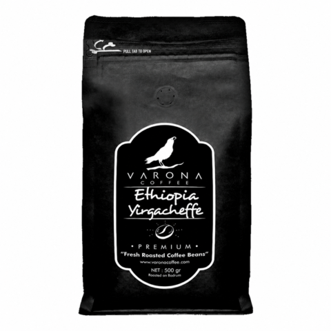 Ethiopia Yirgacheffe Kahve - Varona Coffee 500g