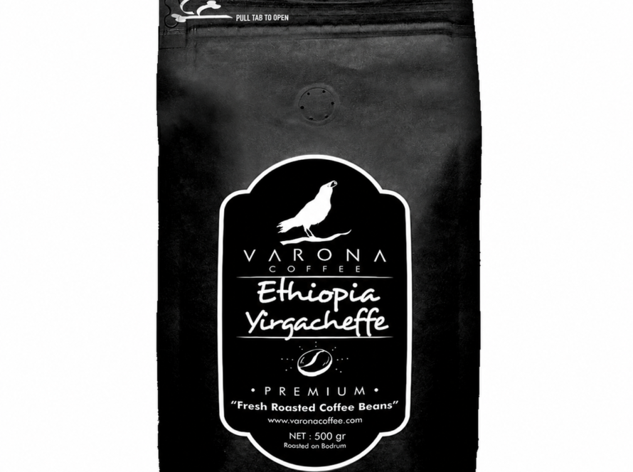 Ethiopia Yirgacheffe Kahve - Varona Coffee 500g