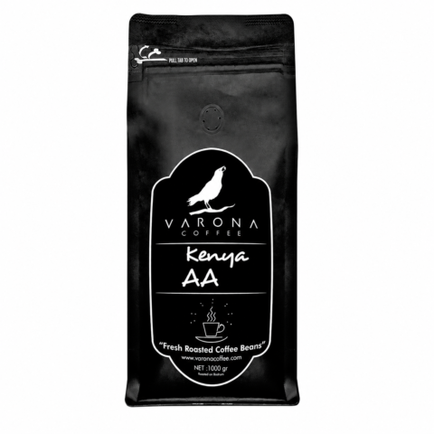 Varona Coffee Kenya AA kahve
