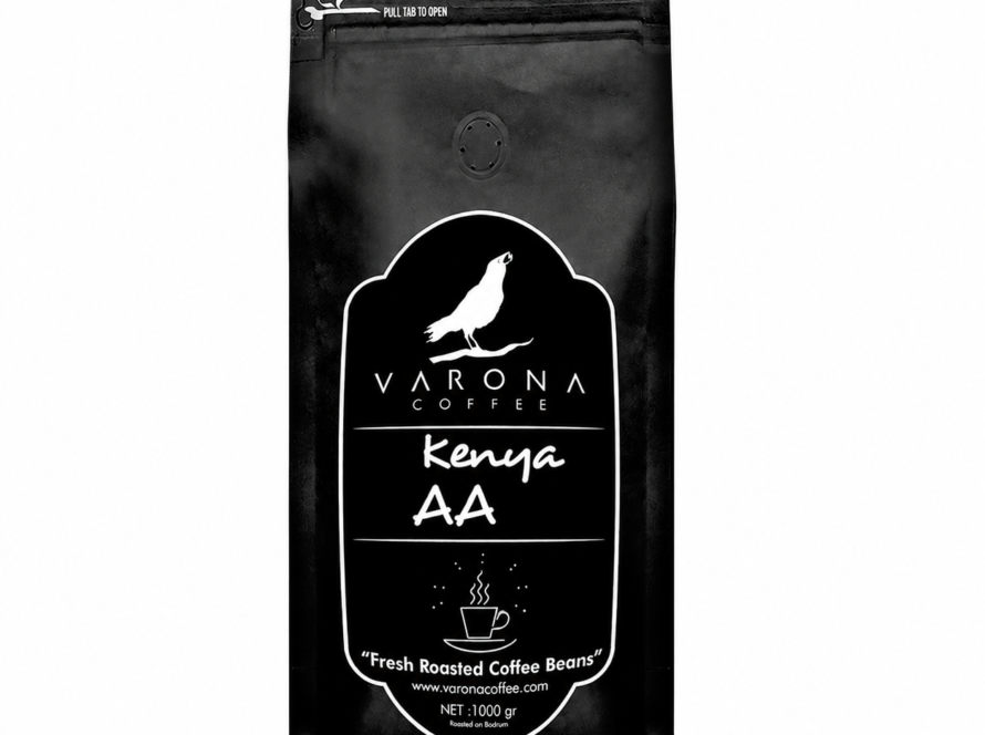 Varona Coffee Kenya AA kahve