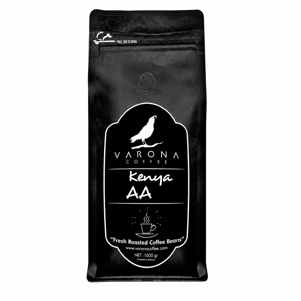 Varona Coffee Kenya AA kahve