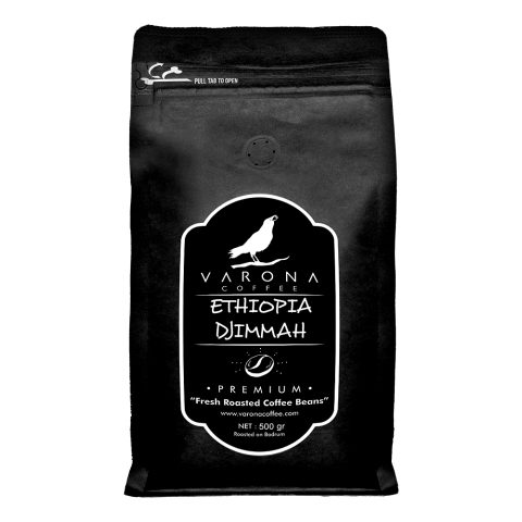 Ethiopia Djimmah