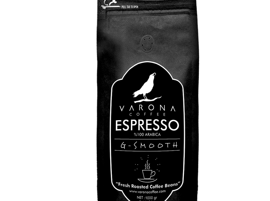 G-Smooth Espresso Blend