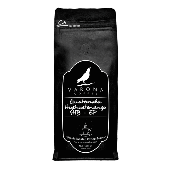 Guatemala Huehuetenango SHB - EP