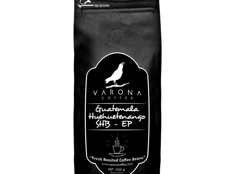 Guatemala Huehuetenango SHB - EP