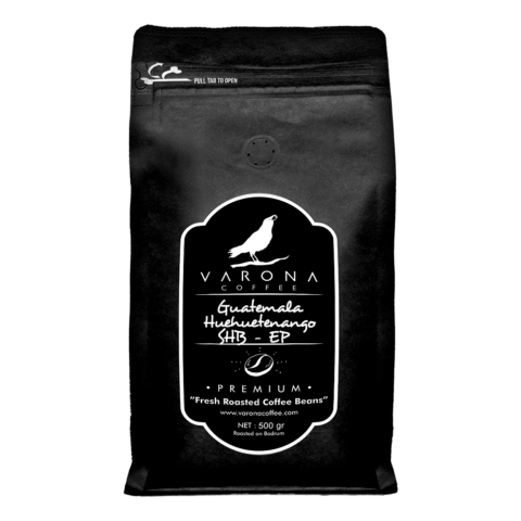 Guatemala Huehuetenango SHB EP Kahve 500g - Varona Coffee