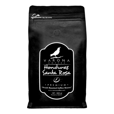 Varona Coffee Honduras Santa Rosa 500 gr kahve