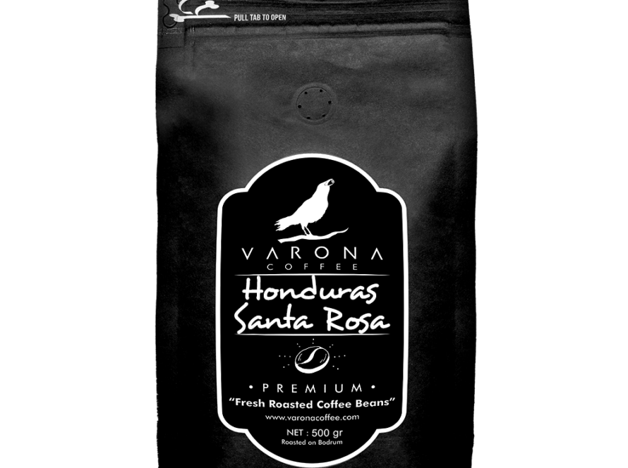 Varona Coffee Honduras Santa Rosa 500 gr kahve