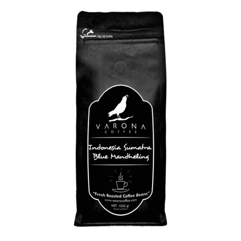 Indonesia Sumatra Blue Mandheling