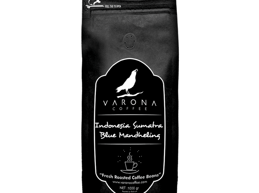 Indonesia Sumatra Blue Mandheling