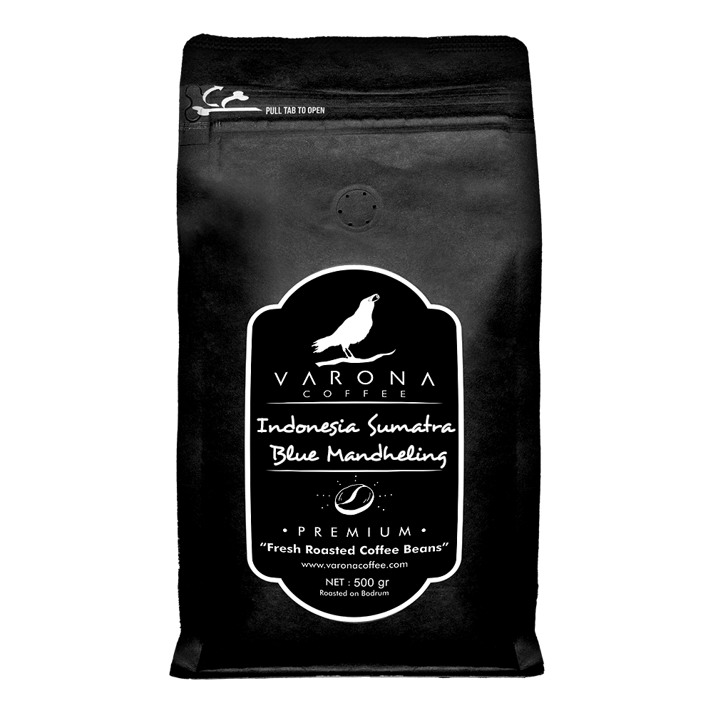 Indonesia Sumatra Blue Mandheling