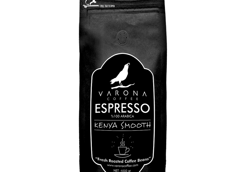 Kenya Smooth Espresso Blend