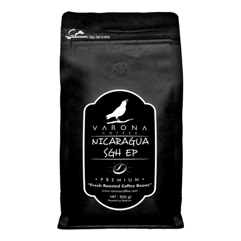 Nicaragua SHG EP