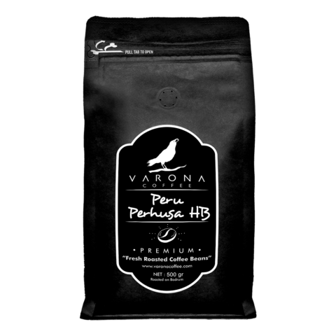 Varona Coffee Peru 500 gr kahve