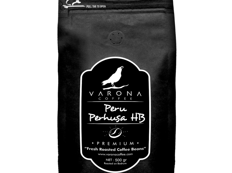 Varona Coffee Peru 500 gr kahve