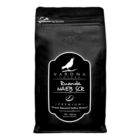 Varona Coffee Rwanda NAEB SCR 500 gr kahve