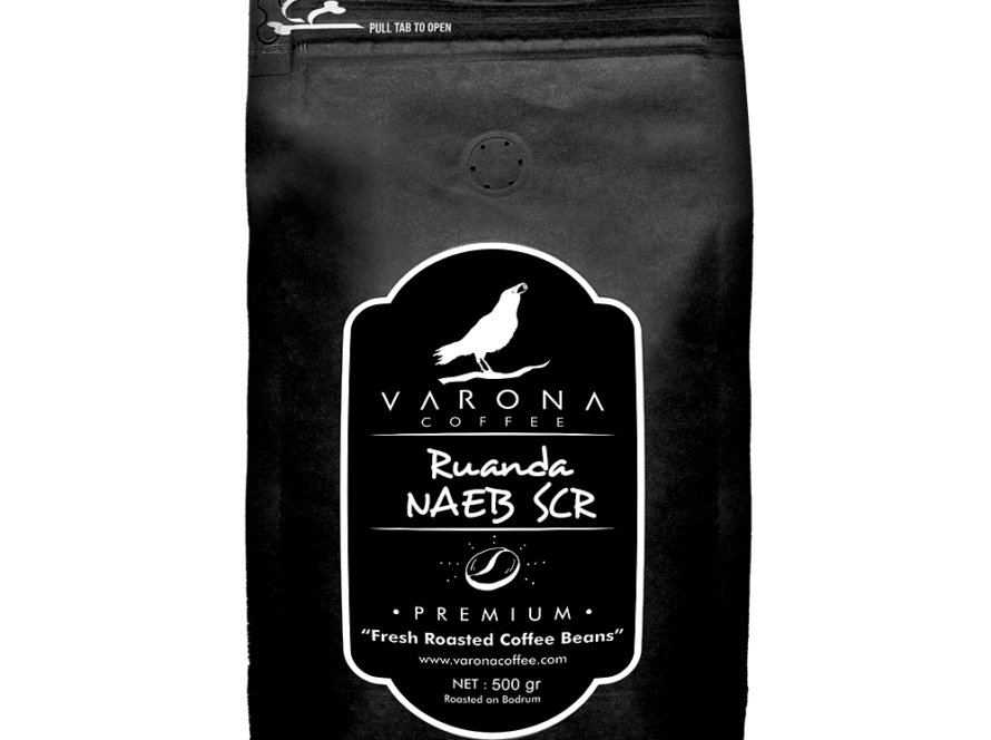 Varona Coffee Rwanda NAEB SCR 500 gr kahve