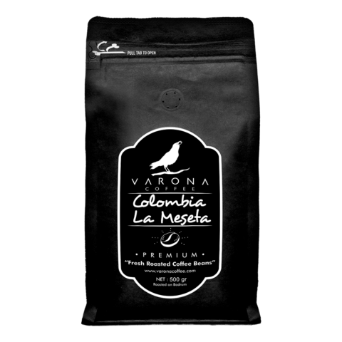 Colombia La Maseta Kahve 500g - Varona Coffee