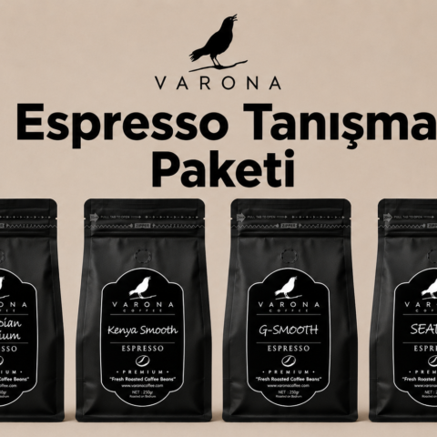 Espresso Tanışma Paketi