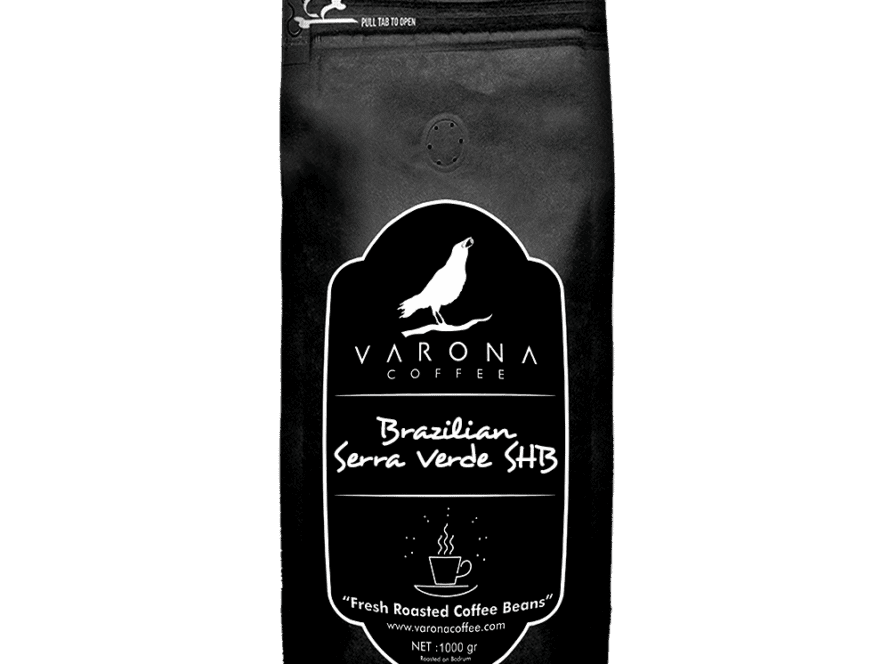 Brazilian Serra Verde SHB
