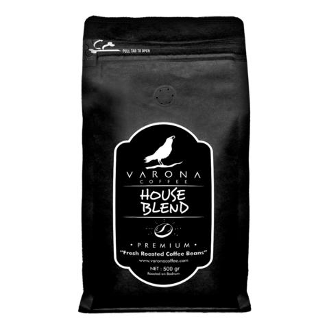 House Blend Kahve 500g - Varona Coffee
