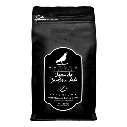 Varona Coffee Uganda Bugisu AA 500 gr kahve