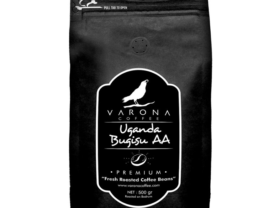 Varona Coffee Uganda Bugisu AA 500 gr kahve