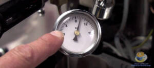 espresso yaparken su basıncı neden önemlidir