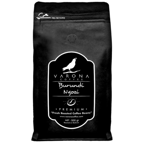 Burundi Ngozi Kahve 500g - Varona Coffee