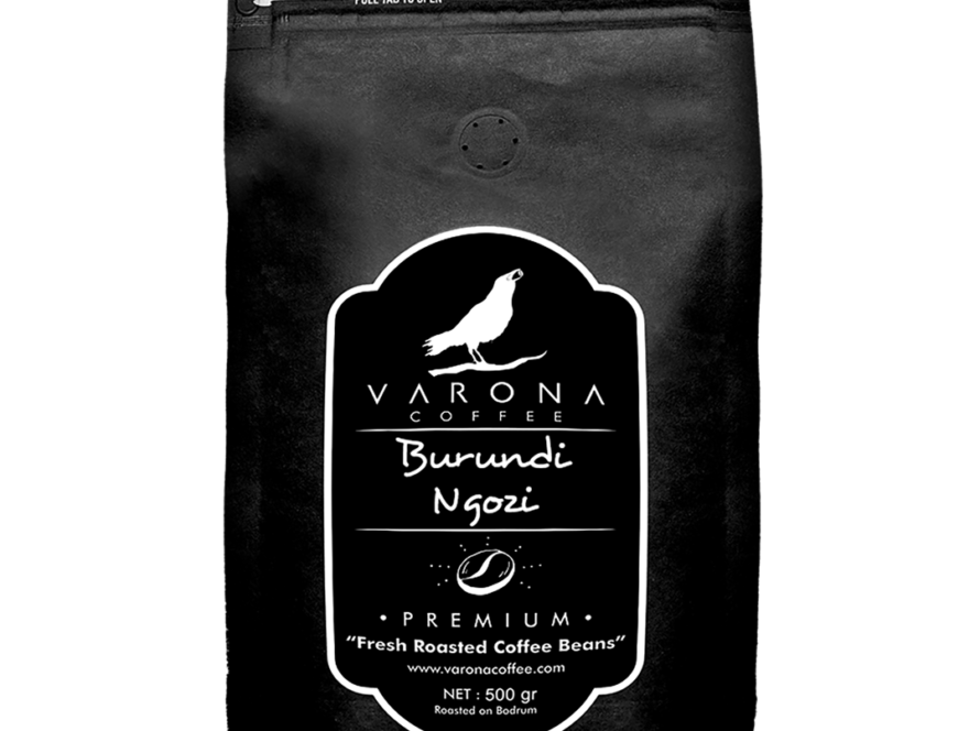 Burundi Ngozi Kahve 500g - Varona Coffee