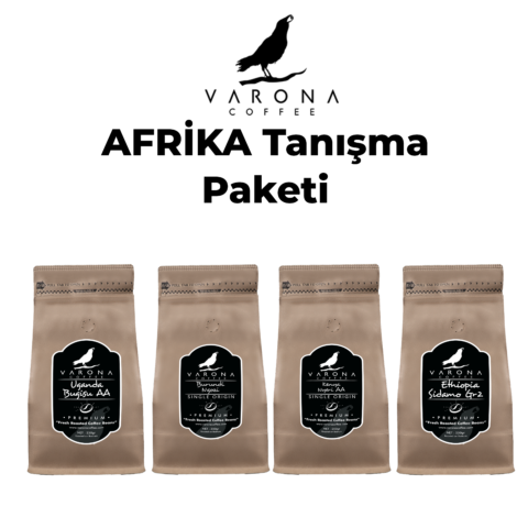 Afrika Tanışma Paketi