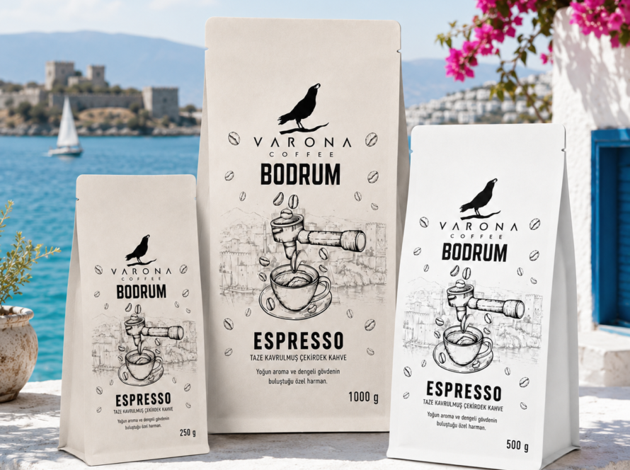 Bodrum Blend Espresso Kahve