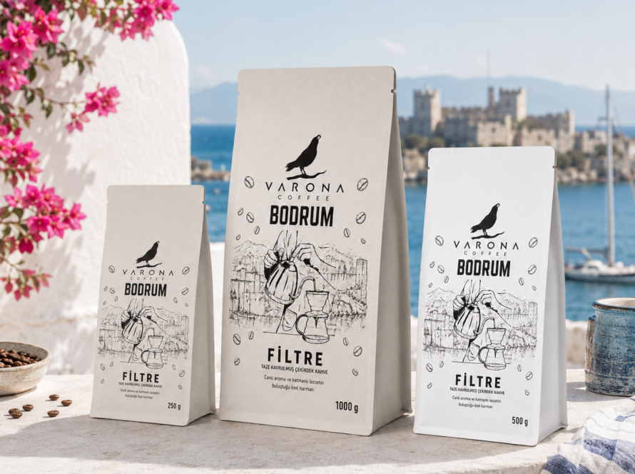 Bodrum Blend Filtre Kahve